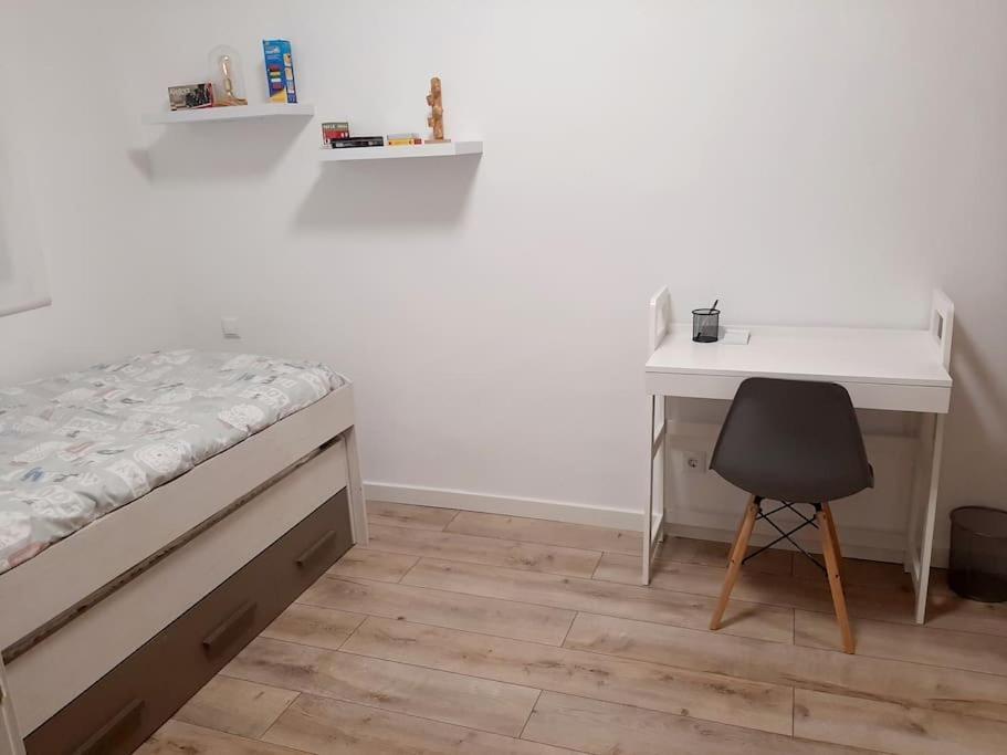 Confortable Apartamento En Elche Exterior foto