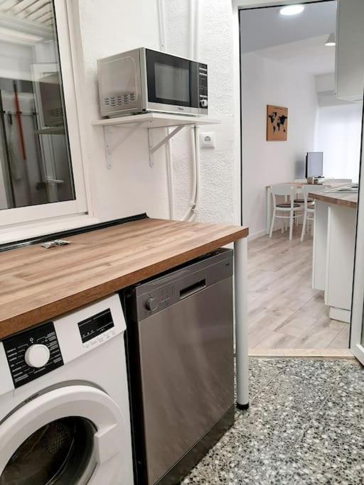 Confortable Apartamento En Elche Exterior foto