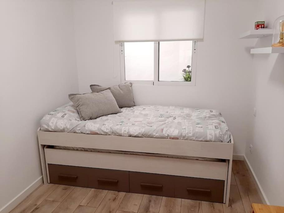 Confortable Apartamento En Elche Exterior foto