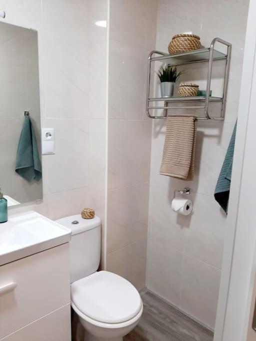 Confortable Apartamento En Elche Exterior foto
