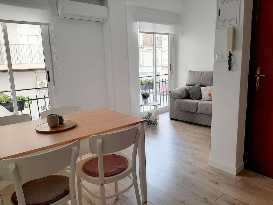 Confortable Apartamento En Elche Exterior foto